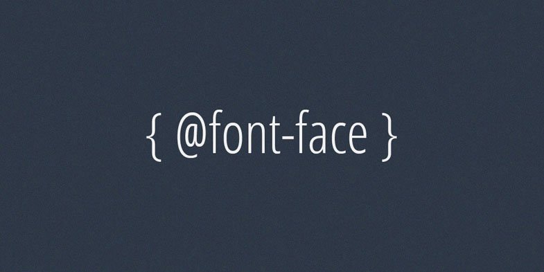 Fuentes en tu web con @Font-face