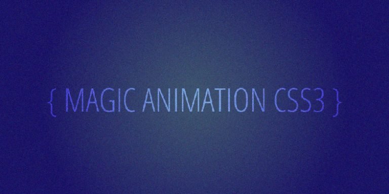 Efectos y animaciones CSS3