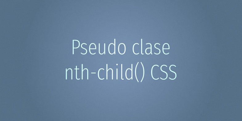 nth-child CSS