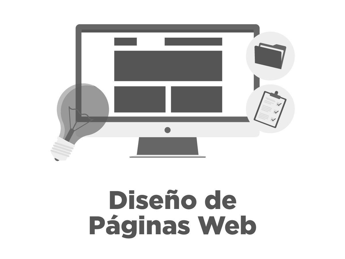 Diseño de páginas web
