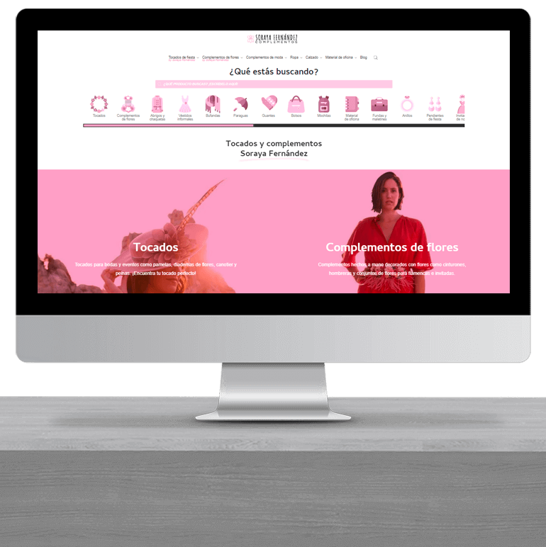 Diseño página web