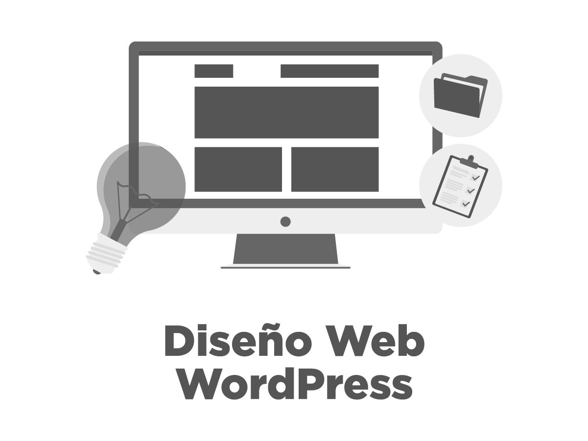 diseño web wordpress