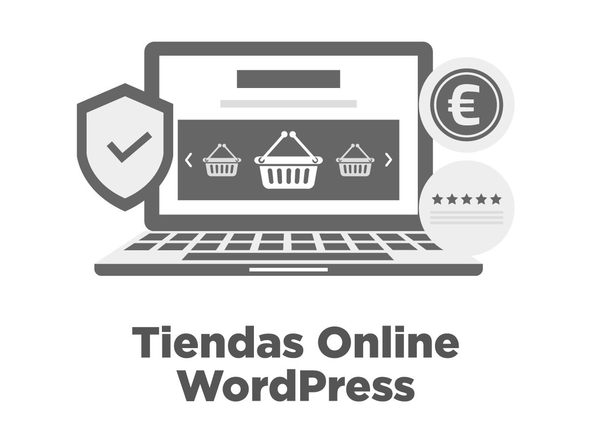 diseño tiendas online wordpress